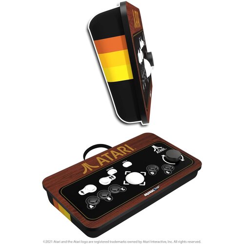 Atari brezžična igralna konzola z 10 igrami Arcade1Up Couchcade Cene