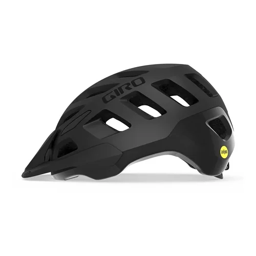 Giro Radix MIPS bicycle helmet matte black, S (51-55 cm)