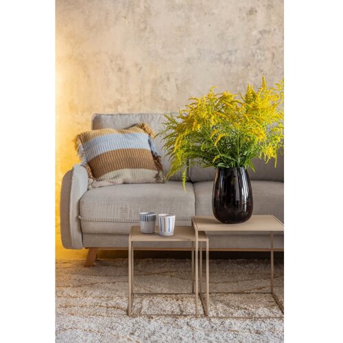 Bonami Selection Kremno bela preproga 140x200 cm Routa &amp;ndash; Slike