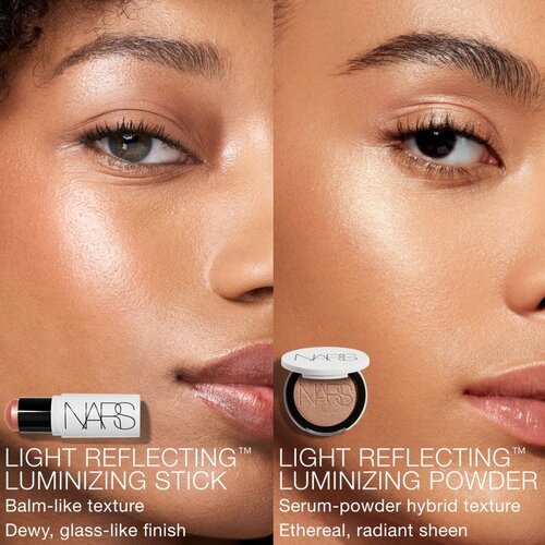 Nars Light Reflecting&amp;trade; Luminizing Stick kremasti osvetljevalec v paličici odtenek HEAVENLY 7 g Slike