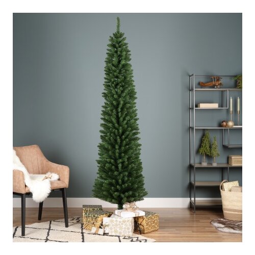 Dekordom novogodi&amp;scaron;nja jelka pencil pine 180cm ( 045420 ) Slike