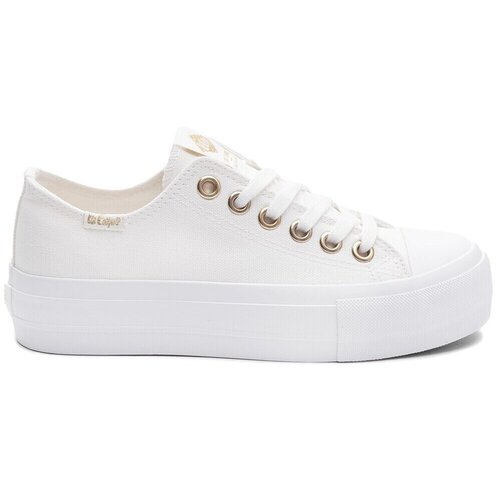 Lee Cooper Nizke superge LCW26314369L Pozlačena Cene