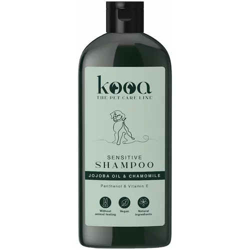 kooa Sensitive šampon - 300 ml