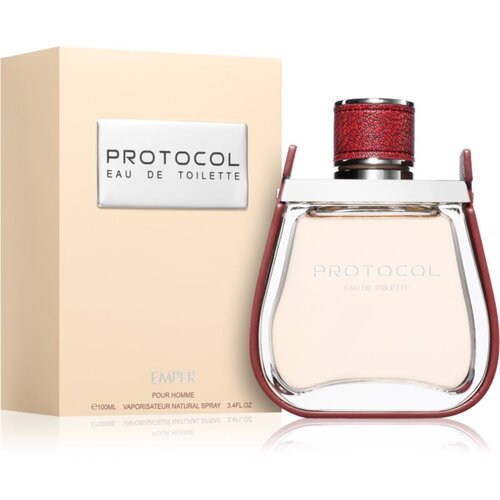 Emper Protocol toaletna voda za mu&amp;scaron;karce 100 ml Slike