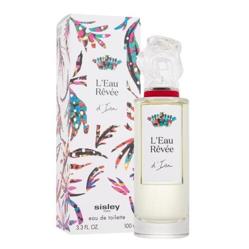 Sisley L&apos;Eau Rêvée D&apos;Isa Toaletna voda unisex 100 ml Cene