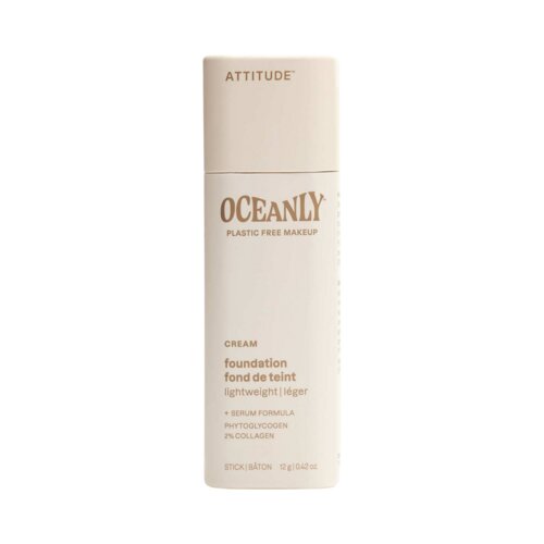 Attitude Oceanly Light Coverage Foundation Stick - Cream Cijene