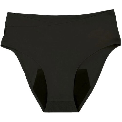 Doomoo x Shinncare gaćice za oporavak Flowly - Black vel. XS/S/M Cene