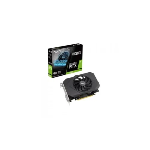 Grafička ASUS Phoenix NVIDIA GeForce RTX 3050, 8GB GDDR6