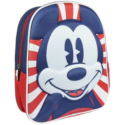 Cerda Ranac za vrtić Mickey 3D, Crveni Slike