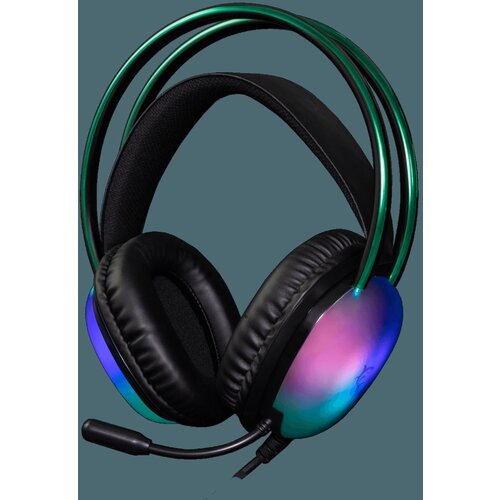 WHITESHARK WS GH 2444 PEACOCK - 2 Black Headset Cene