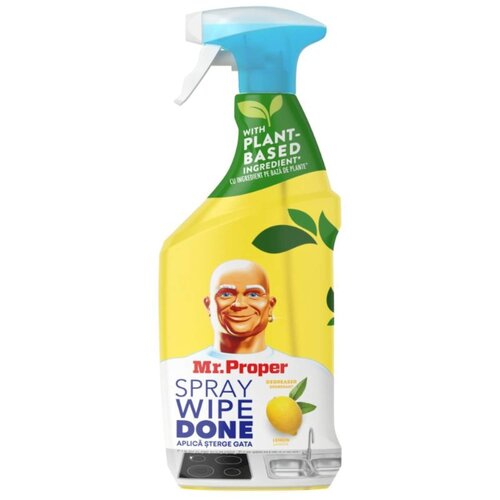 Mr. Proper Sredstvo za čišćenje degreaser lemon 800ml Cene