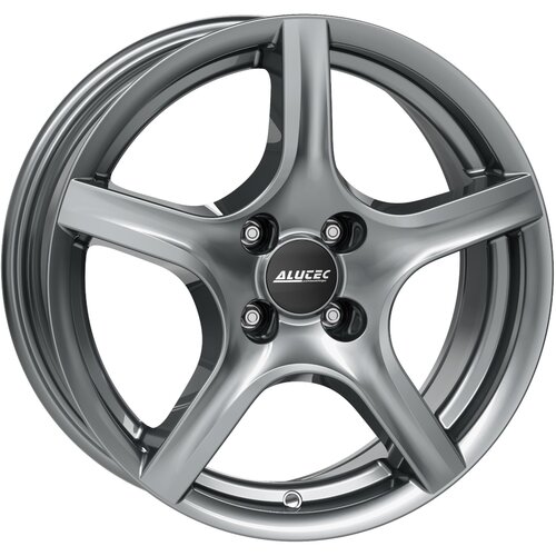 Alutec A16 4x100 ET35 7,0x16 grip grafitna 63,3 (bmw, chevrolet, dacia, daewoo, daihatsu, fiat, hond Cene