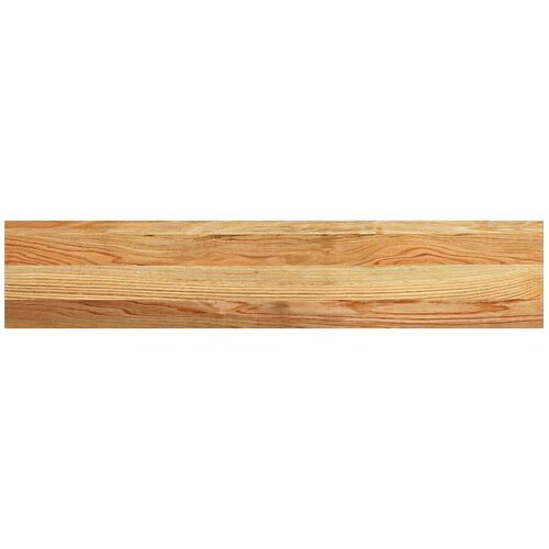  prozorske klupice 2 kom svijetlosmeđe 100x20x2 cm masivne hrast Slike
