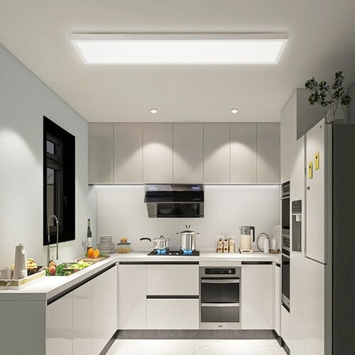  Immax NEO 07276L - LED prigu&amp;scaron;iva kupatilsko svetlo FRAME 50W/230V IP44 Wi-Fi Tuya+DO Slike