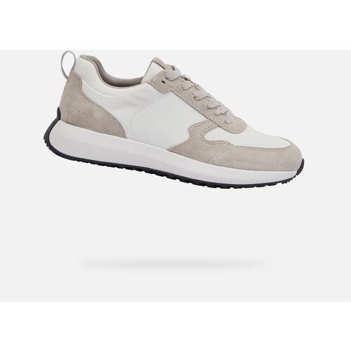 Geox Grey men&amp;#039;s sneakers Volpiano - Men&amp;#039;s Slike