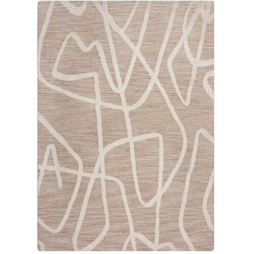 Flair Rugs Bež preproga 160x230 cm Micah – Cene
