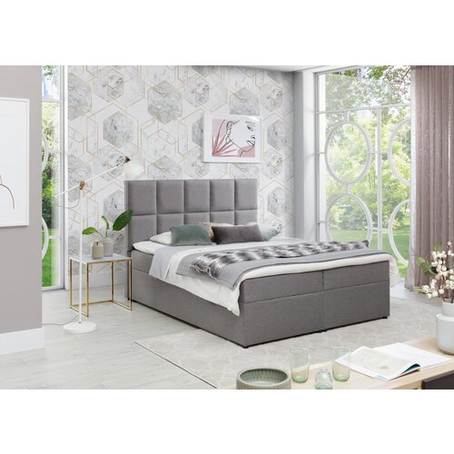 ELTAP Boxspring krevet Glossy luksuz i udobnost u jednom-160x200-Sawana 21 Cene