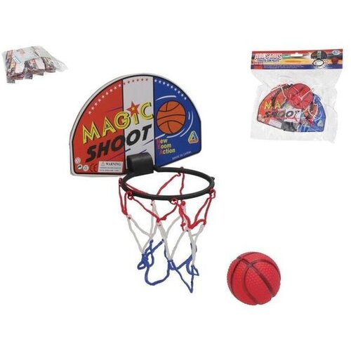Ko&amp;scaron;arka&amp;scaron;ki SET SA LOPTOM Slike