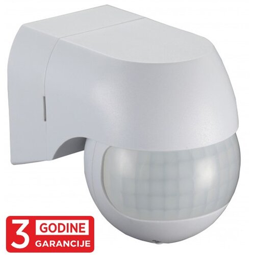 Mitea Lighting Senzor beli sa pode&scaron;avajućim uglom IP44 3Y M277-1 Cene