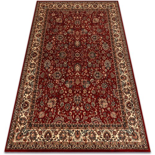RugsX Preproge Preproga volna KASHQAI 4362 302 ornament bordo 80x160 cm Bordo Cene