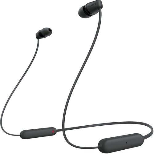 Sony slusalice WIC100, crnein-Ear; Bluetooth; sa mikrofon Cijene