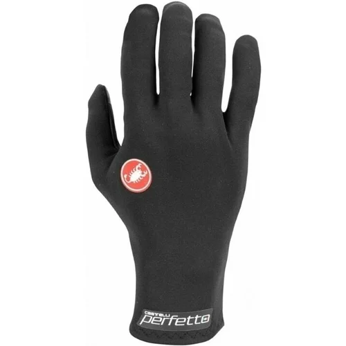 Castelli Perfetto Ros Gloves Black XS