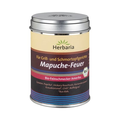 Herbaria Mapuche-Fire začimbna mešanica Cene