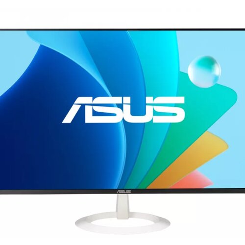 Asus VZ24EHF-W Eye Care Monitor - 24" (23.8" viewable), Full HD, IPS, Frameless, 100Hz, Adaptive-Sync, 1ms MPRT, HDMI, Low Blue Light, Flicker Free, Wall Mountable, bele barve - 90LM07C2-B01470 Cene