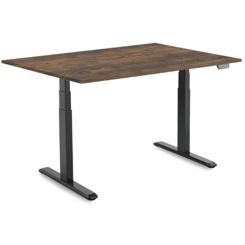 Ipotools podesivi radni stol ipohome premium plus - rustikalno smeđa - 160x80cm Cijene