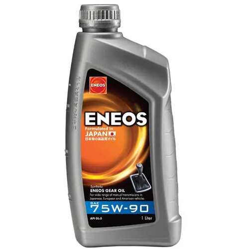 ENEOS PREMIUM ulje za menjač 75W90 - sintetika 1L Slike