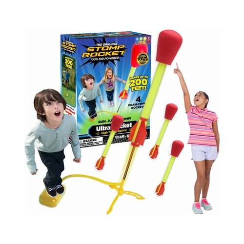 Stomp Rocket ULTRA Slike