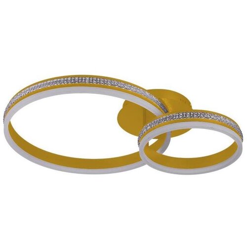  LED prigu&scaron;iva prislonjen luster LED/110W/230V 3000-6500K + daljinski upravljač Cene
