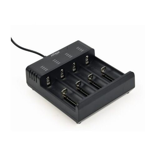 Gembird USB punjač za AA/AAA/18650 baterije BC-USB-02 Cijene