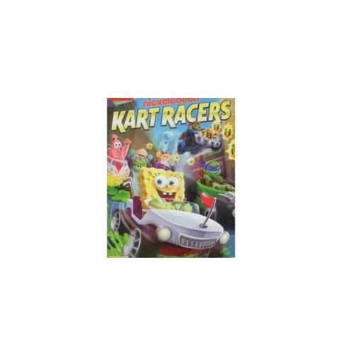Nickelodeon Kart Racers /Switch Cijene