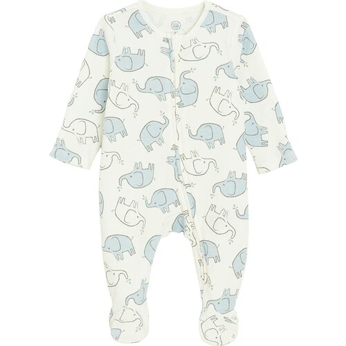 Cool club pižama pajac DR DH CCB3100859 F bež 74 Cene