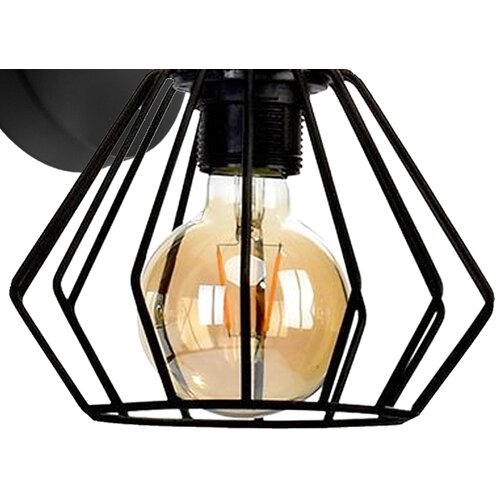  Zidna lampa ULF 1xE27/60W/230V Slike