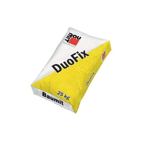 Baumit DUOFIX LJEPILO ZA EPS 25 kg Slike