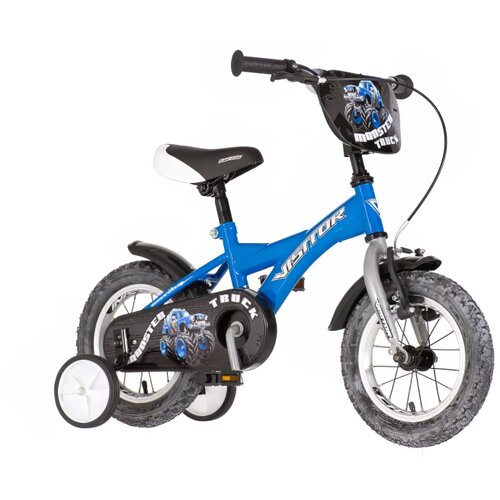  bicikl kids visitor truck 12&amp;quot; 7&amp;quot; v-brake kontra 95-115cm (12&amp;quot;) plavi Slike