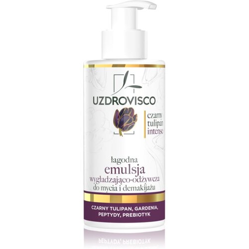 Uzdrovisco Black Tulip Intense Mild Smoothing And Nourishing Emulsion emulzija za čišćenje lica 150 ml Cijene