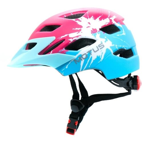 MOTUS Kids helmet MTB MOTHAM4KB Red-blue S /M Cijene
