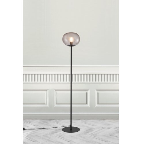Nordlux Stojeća lampa ALTON 1xE27/25W/230V crna Slike