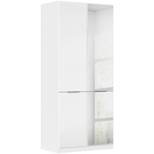 Modern Living Omara Za Oblačila Max, Bela Cene