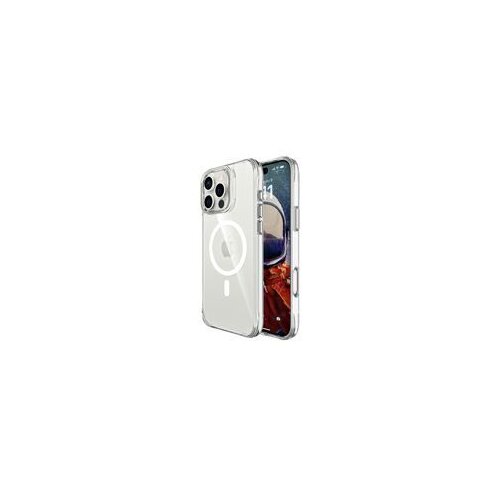 Max Mobile MM TPU IPHONE 16 PRO MAX DROP-PROOF PURE MAGSAFE Clear Slike