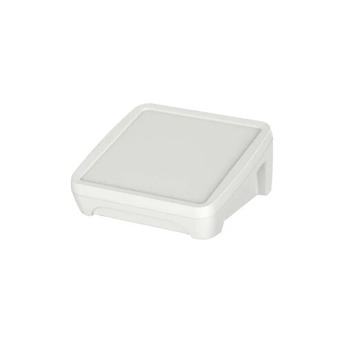 Bopla BoPad BOP 1212 P-9016-SET kućište zaslona 122 x 118 x 57.60 ABS bijela (RAL 9016) 1 St. Cijene