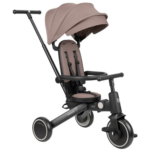Kikka Boo tricikl za decu Trix 8u1 Beige, 10m+ Cene
