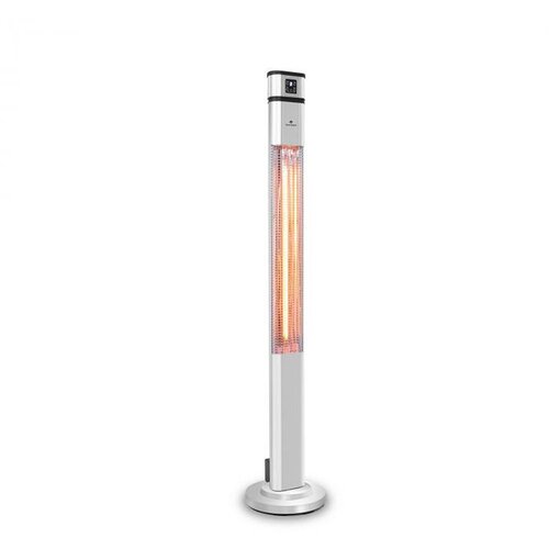Blumfeldt Heat Guru Plus infracrvena grijalica, Srebro Cijene