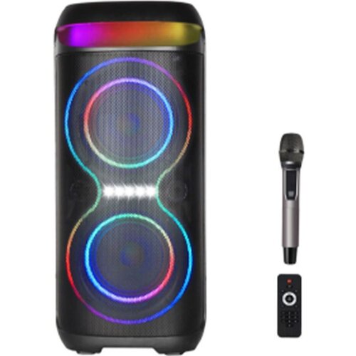  Bluetooth zvučnik XO F70 AC+DC 6,5 40W RGB Black Cijene