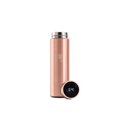 Berlinger Haus Rose Gold termos boca sa prikazom temperature BH-7954 Cijene