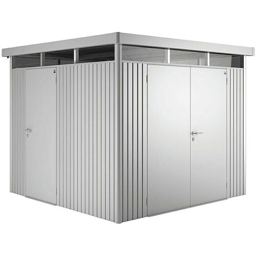 BIOHORT HighLine Dodatna vrata HighLine (Metalik srebrne boje, 0,8 x 1,86 m) Cijene