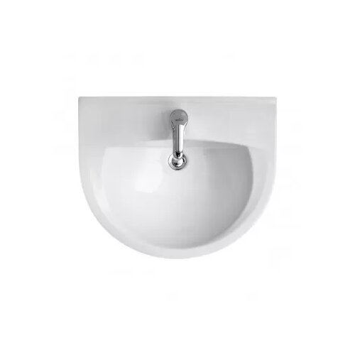 Cersanit Umivaonik sa stubom President 55 cm Slike
